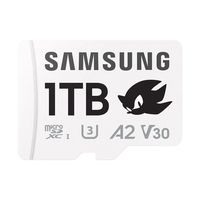 三星 tf内存卡索尼克1TB游戏机switch大疆pocket3 U3高速TF卡A2