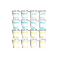 Oarmilk 吾岛 无蔗糖/低糖酸奶100g*5杯（拍4送3杯）