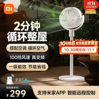 米家 BPLDS08DM 循环扇