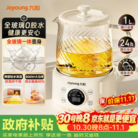 九阳 全玻璃 养生壶