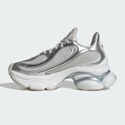 阿迪达斯 滔搏adidas阿迪达斯三叶草男女鞋OZVENUZ复古风运动休闲鞋KI0557