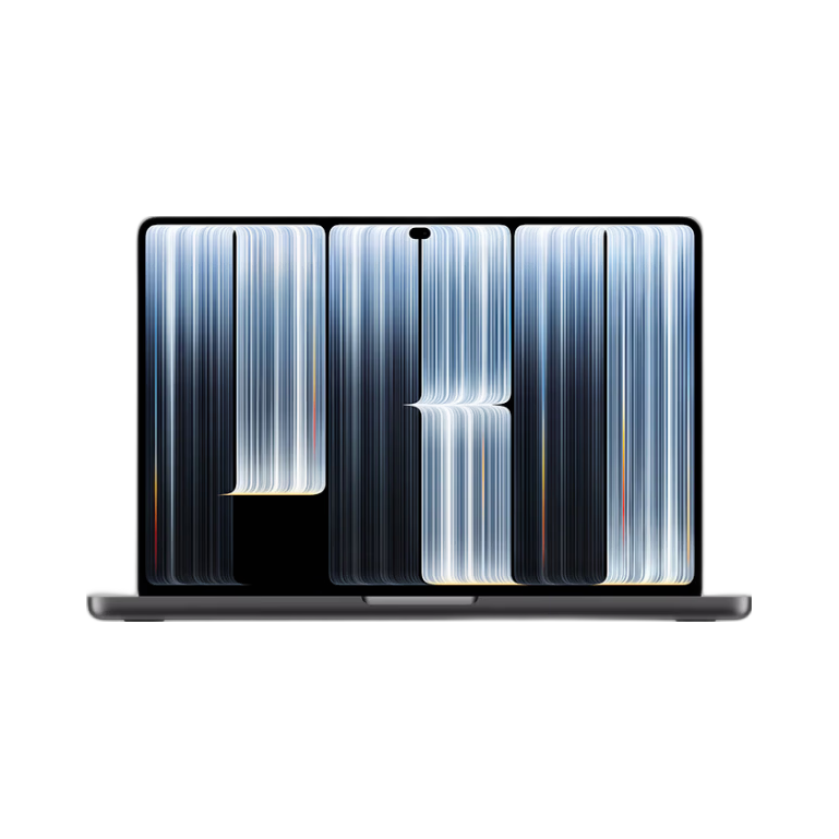 Apple 苹果 MacBook Pro (PROLED XDR 显示屏) M5 Max 14寸 (18+32核) 36G 2T深空黑色触摸屏笔记本电脑