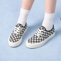 VANS 棋盘格 男女板鞋