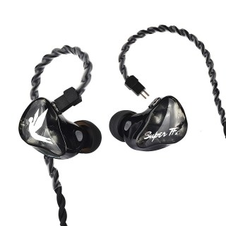 锦瑟香也 FORCE1幻彩高音质hifi入耳式耳机高定舞台监听