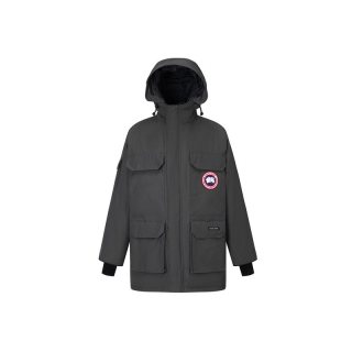 移动端：CANADA GOOSE Expedition派克大衣羽绒服男2051M