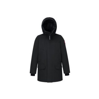 移动端：CANADA GOOSE Langford男士派克大衣羽绒服2052M