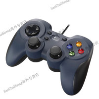 罗技 LOGICOOL罗技有线无线USB游戏电竞手柄 F310 r F710 电脑PC双摇杆 F310 有线