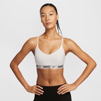 耐克 滔搏丨NIKE耐克女子运动训练健身BRA内衣FD1063-101