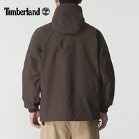 添柏岚 茵特丨Timberland添柏岚冲锋衣外套男秋季户外徒步连帽夹克A68XF