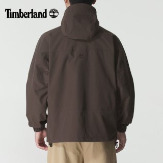 添柏岚 茵特丨Timberland添柏岚冲锋衣外套男秋季户外徒步连帽夹克A68XF