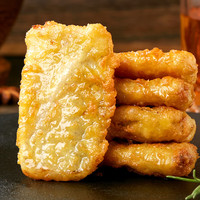 天海藏 香酥带鱼段300g/袋 香酥带鱼段300g*2袋(约18-20块)