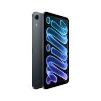 苹果 iPad mini (A20 Pro) 平板电脑(128G WLAN版 mini8)午夜色
