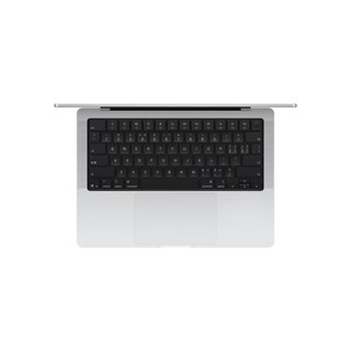 Apple 苹果 MacBook Pro M6 14寸 (12+12核) 16G 1T银色笔记本电脑