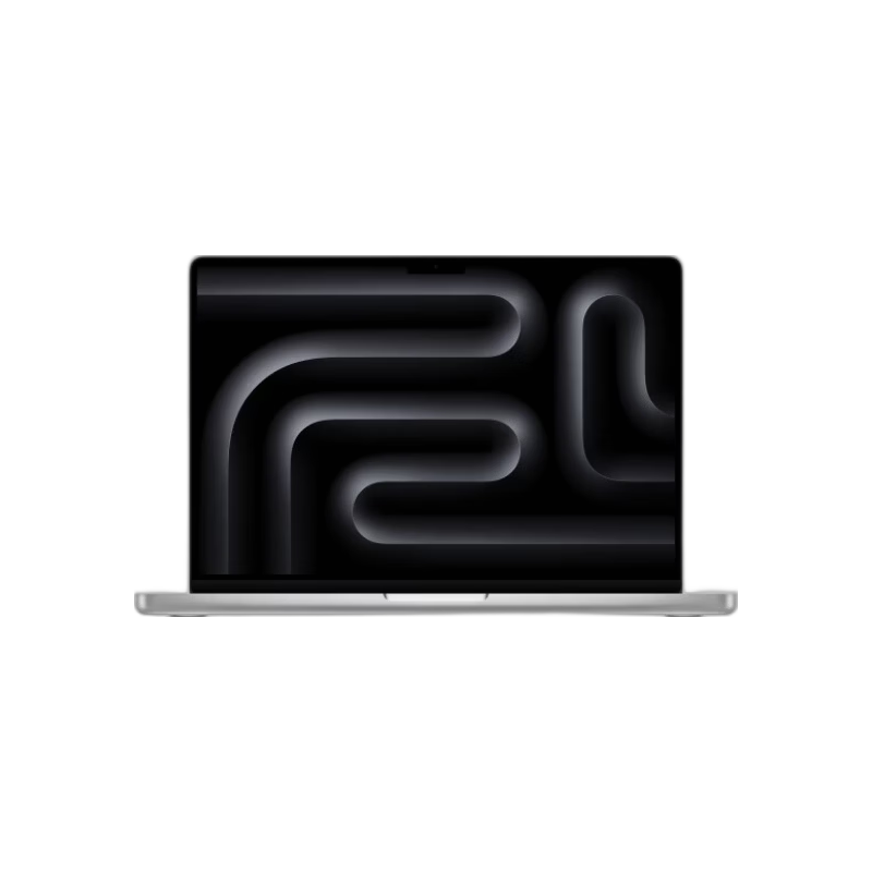 Apple 苹果 MacBook Pro M6 14寸 (12+12核) 16G 1T银色笔记本电脑