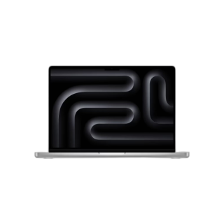 Apple 苹果 MacBook Pro M6 14寸 (12+12核) 16G 1T银色笔记本电脑