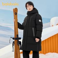 巴拉巴拉 蓄热保暖 儿童羽绒服