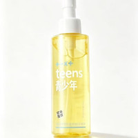 润本 青少年控油祛痘洗面奶150ml