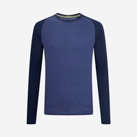 88VIP、移动端：Smartwool 美丽诺羊毛男式薄款运动长袖T恤