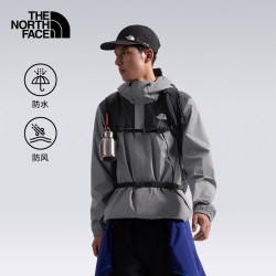 北面 冲锋衣男硬壳外套Antora山林防水户外徒步TheNorthFace|8DRZ