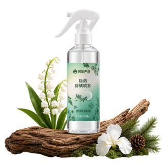 网易严选 除螨喷雾 300ml