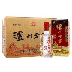 泸州老窖 六年头曲整箱