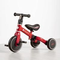 babycare 儿童三轮车脚踏车男女孩宝宝玩具1-5岁平衡车滑行车
