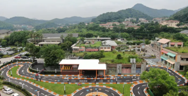 宁波九龙湖开元度假村 开元山景大床房3天2晚+2大1小早餐+十七房景区2大1小门票+卡丁车体验券1张+1大1小森泊幻境乐园体+汉服体验1h