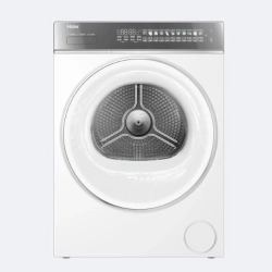 海尔 云溪4.0Pro系列 GA100-ST77A6W 双擎热泵式3D透视烘干机 10KG
