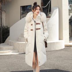 雪中飞 女式羽绒服2024防风御寒保暖鸭绒外套