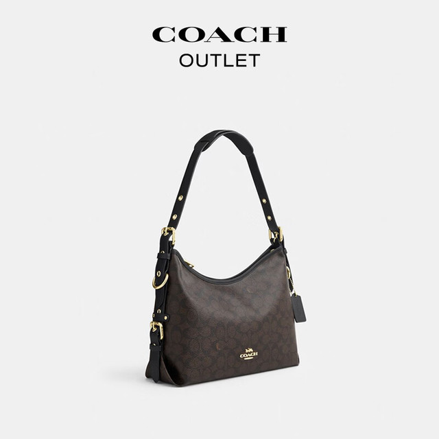 今日必买：COACH 【大号流浪】女士LAUREL 32斜挎包 IM