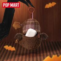 百亿补贴:泡泡玛特 POPMART泡泡玛特怪怪面包店系列星星人耳机包周边