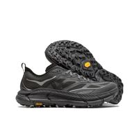 HOKA ONE ONE Mafate Speed4 LITE 越野跑鞋男女同款1168450-BCKT