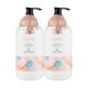 屈臣氏 补水身体乳 500ml 2瓶 维E（新款）