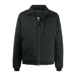 CANADA GOOSE Lodge男士羽绒夹克外套大鹅羽绒服 5079M 9061 L黑色