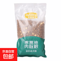 麦富迪 鸡肉鸭肉美毛肉粒粮 7kg