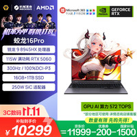 机械革命蛟龙16 Pro