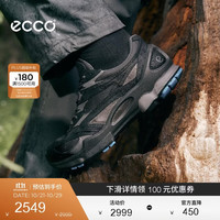 ecco BIOM 踪迹 26年秋冬新款户外登山越野鞋男 健步853604 42