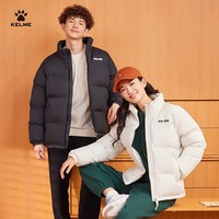 卡尔美 女款保暖面包服