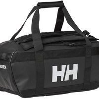 HELLY HANSEN Hh Scout Duffel 90L 升 运动包 黑色 90L