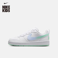 耐克 酷菠萝青少年运动鞋秋冬男女童平底板鞋NIKE COURT IQ6529