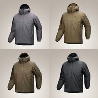 百亿补贴：始祖鸟 Arcteryx始祖鸟 LEAF COLD WX HOODY GEN2.1 户外带帽棉服