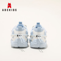 ABCKIDS ABC KIDS 儿童跑步鞋 蓝灰 32 内长约20.7cm脚长19.7-20.2cm
