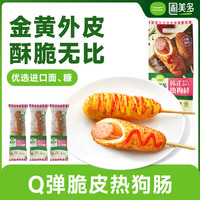 圃美多 韩式热狗棒 240g