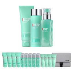 碧欧泉 水动力洗面奶125ML+水200ML+乳75ML生日礼物双11