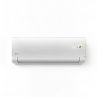 美的 酷省电二代 KFR-26GW/KS2 一级能效 壁挂式空调 大 1 匹