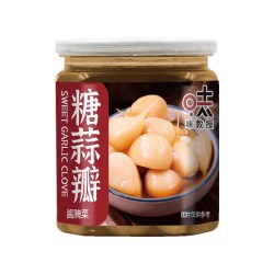 万兴姜老大 腊八蒜糖蒜自制 800g