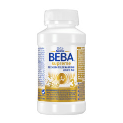 雀巢 Nestle雀巢  BEBA至尊水奶婴幼儿液态奶3段 200ml*12瓶