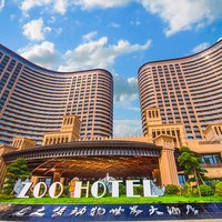 太湖龙之梦7店1-2晚通兑+双人玩乐门票可选