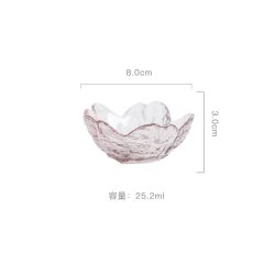 yzt 酱料碟 8cm