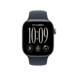 苹果 Watch Series 12 GPS 铝金属表壳 智能手表